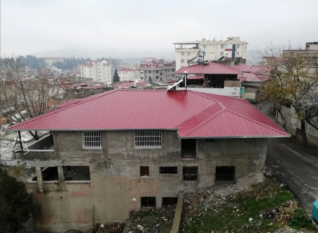 Edikli Çelik Çatı